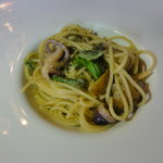 セントグレース - イイダコとインゲンのジェノベーゼ（ハーフサイズ）