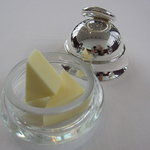 レストラン タテル ヨシノ 銀座 - バター