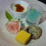 セントグレース - デザート盛り合わせ