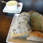 セントグレース - 頂いたパン