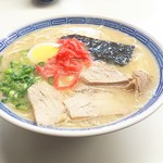 Okishokudou - ラーメン500円