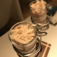 レストランエール - アミューズのフォアグラモンブラン