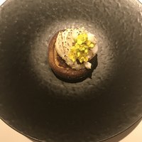 レストランエール - 追加で…原木しいたけ  こよりこ いかとともに