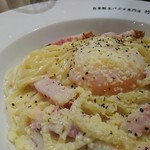 自家製生パスタ 自家製ソーセージ竹井屋 - 