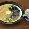 元祖しじみラーメン 和歌山 本店