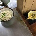 手打うどん 松岡 - 