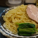 菜な笑 - しおつけめん「麺 大盛り」