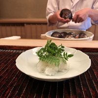緒方 - （2018年3月）木の芽寿司(^.^)