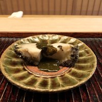緒方 - （2018年3月）鮑の生揚げ(^.^)