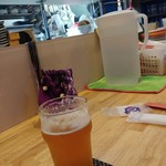 LBK CRAFT - TAP-7　♯B-IPA　瓢湖屋敷の杜(新潟)　AL7％