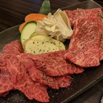 焼肉うみかぜ - 