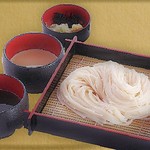 二味烏冬面 (2種調味汁)