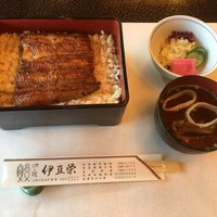 鰻割烹 伊豆栄 本店 - 