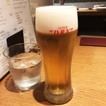 北浜 SION - 先に飲むで～