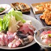 魚と天ぷら 日本酒 まる天