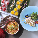 中国料理 「王朝」 ヒルトン名古屋