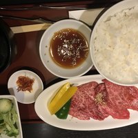 焼肉 しんうち 神楽坂 - 