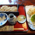 虎ノ門 大坂屋 砂場 - 