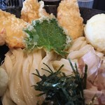 うどん 色彩 - 