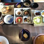 汀邸　遠音近音　Ochi Kochi - 和朝食