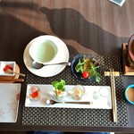 汀邸　遠音近音　Ochi Kochi - 洋朝食