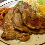 喫茶ロード - 料理写真: