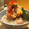 日本橋海鮮丼 つじ半 神楽坂店