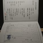 焼肉 強小亭 - 本日のお献立