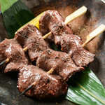 牛タンと地鶏の炭火焼 元祖