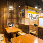 牛タンと地鶏の炭火焼 元祖