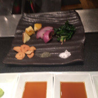 鉄板焼 さがみ - 