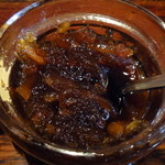 印度料理シタール - マンゴーのチャツネ