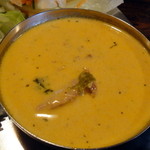 印度料理シタール - バターチキンを選んでみた