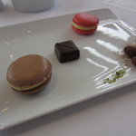 レストラン タテル ヨシノ 銀座 - 小菓子