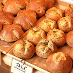 ベーカリーハウス コフレ