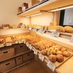 ベーカリーハウス コフレ