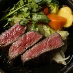 A5仙台牛臀肉牛排