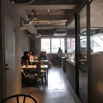 PATISSERIE ASAKO IWAYANAGI - 店内模様