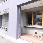 PATISSERIE ASAKO IWAYANAGI - 外観