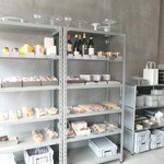 PATISSERIE ASAKO IWAYANAGI - 店内模様