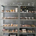 PATISSERIE ASAKO IWAYANAGI - 店内模様