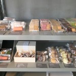 PATISSERIE ASAKO IWAYANAGI - 焼菓子