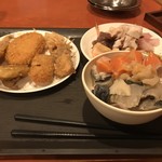 海鮮問屋 ヤマイチ 根室食堂 札幌ＪＲ店 - 
