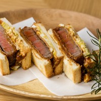 シャトーブリアンサンド