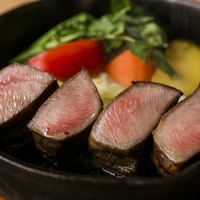 熟成KINTANステーキ (120g)