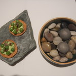 ラ ペ - ラペのいろいろオードブル