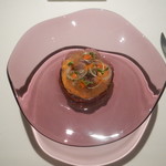 ラ ペ - ホタルイカと雲丹