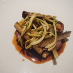 ラ ペ - 本日の肉料理