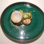 ラ ペ - 本日のデザート