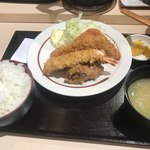 まさや食堂 - 